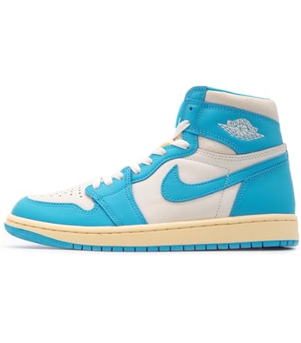 Amazon | [ナイキ] AIR JORDAN 1 RETRO HIGH OG True Blue エア